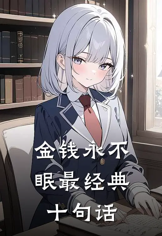 金钱永不眠最经典十句话