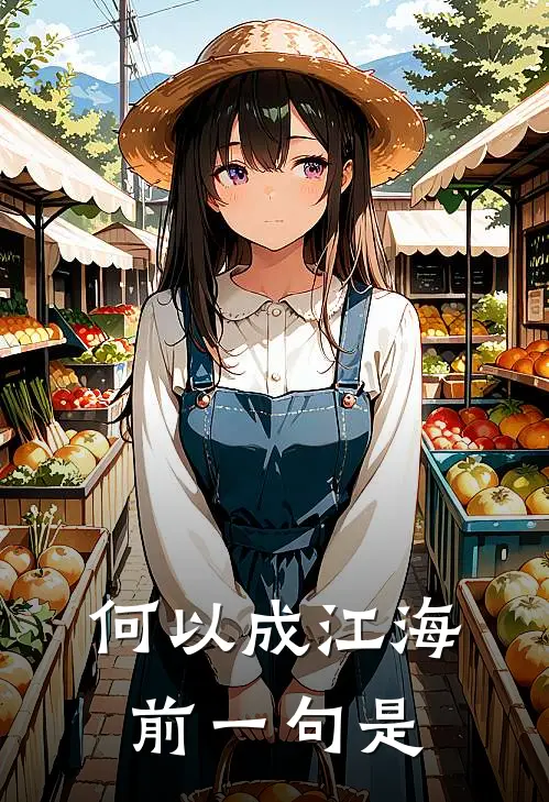 何以成江海前一句是