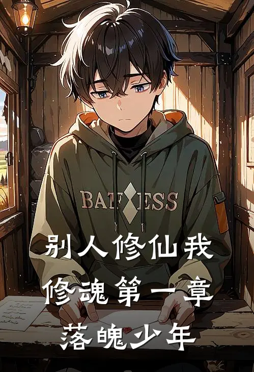 别人修仙我修魂 第一章落魄少年
