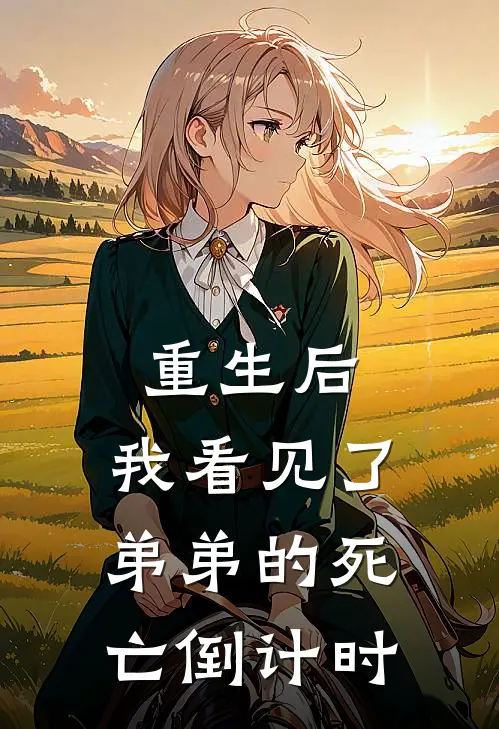 重生后，我看见了弟弟的死亡倒计时