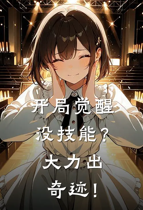 开局觉醒没技能？大力出奇迹！