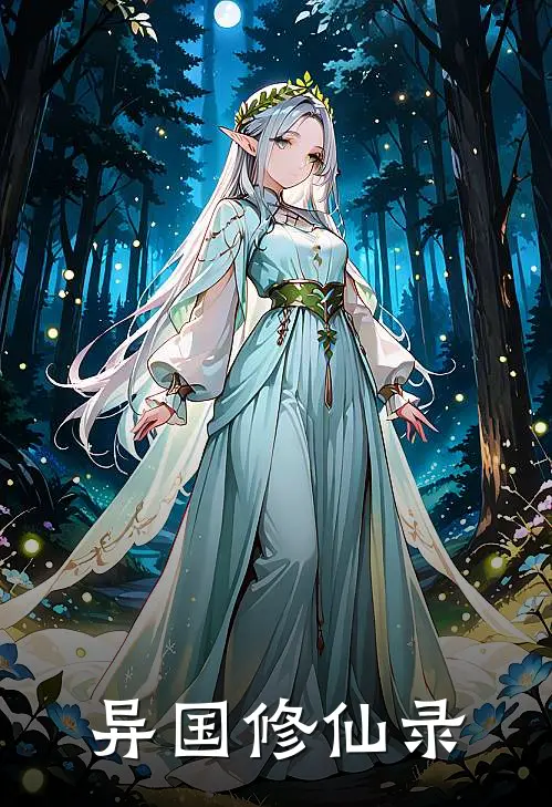 异国修仙录
