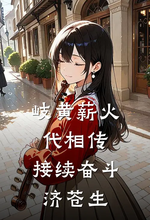 岐黄薪火代相传,接续奋斗济苍生