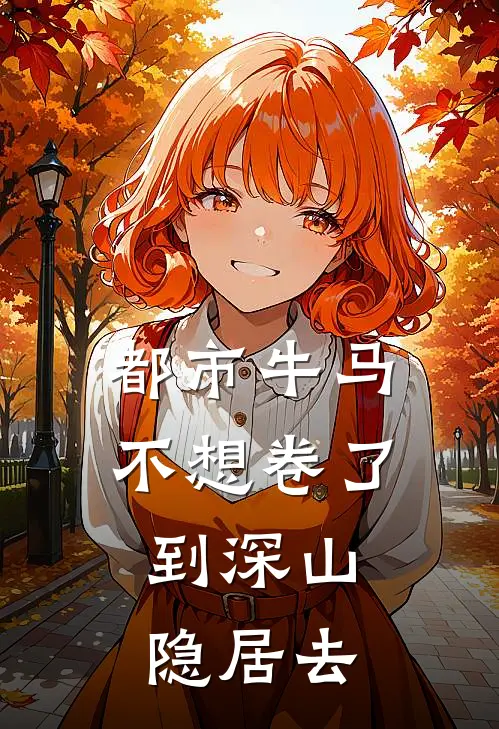 都市牛马不想卷了，到深山隐居去翟晓翟晓思免费完本小说_小说推荐完本都市牛马不想卷了，到深山隐居去(翟晓翟晓思)