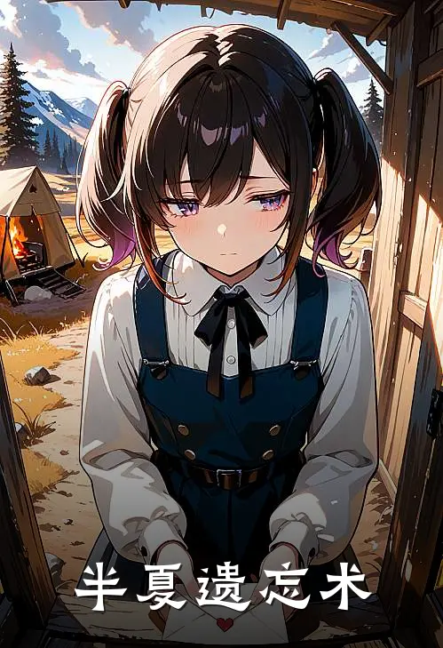 《半夏遗忘术》林迦晏辞免费完本小说在线阅读_《半夏遗忘术》林迦晏辞免费小说