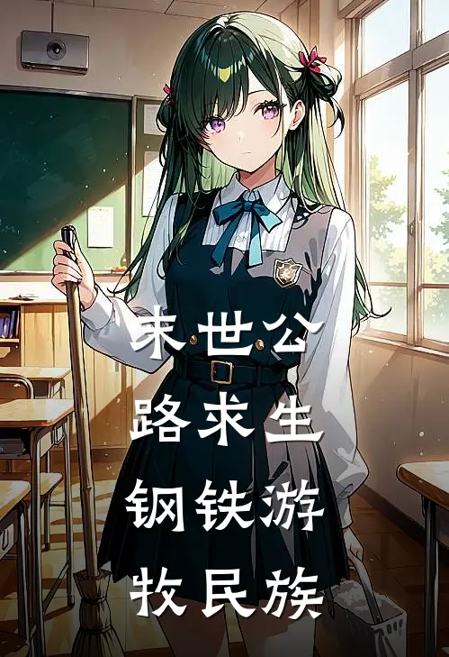 末世公路求生：钢铁游牧民族