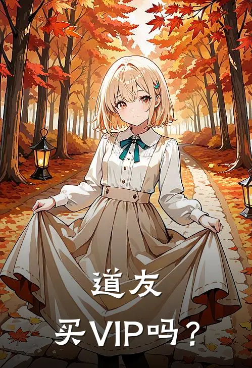 道友，买VIP吗？