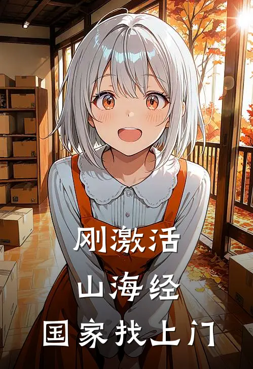 刚激活山海经，国家找上门