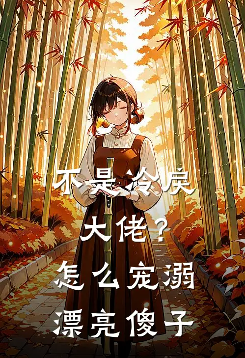 不是冷戾大佬？怎么宠溺漂亮傻子