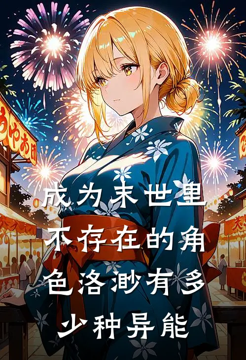 成为末世里不存在的角色洛渺有多少种异能