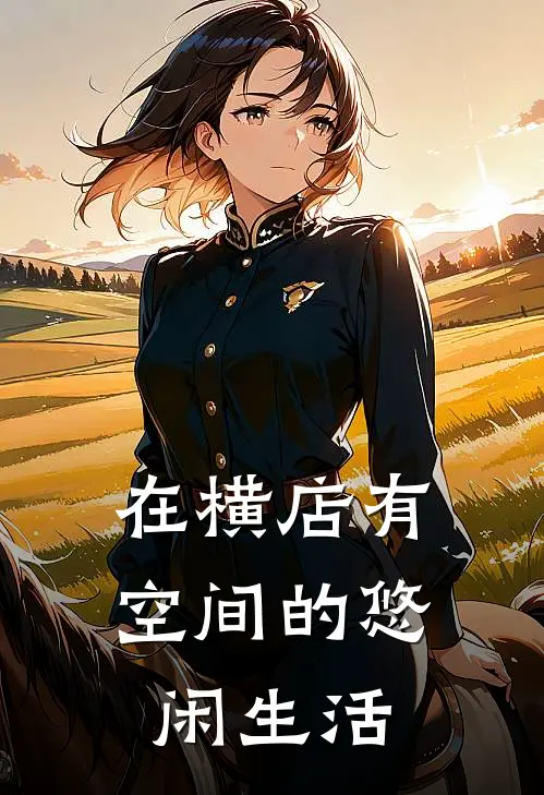 在横店有空间的悠闲生活