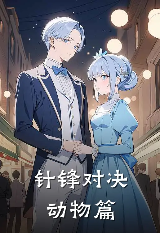 针锋对决动物篇