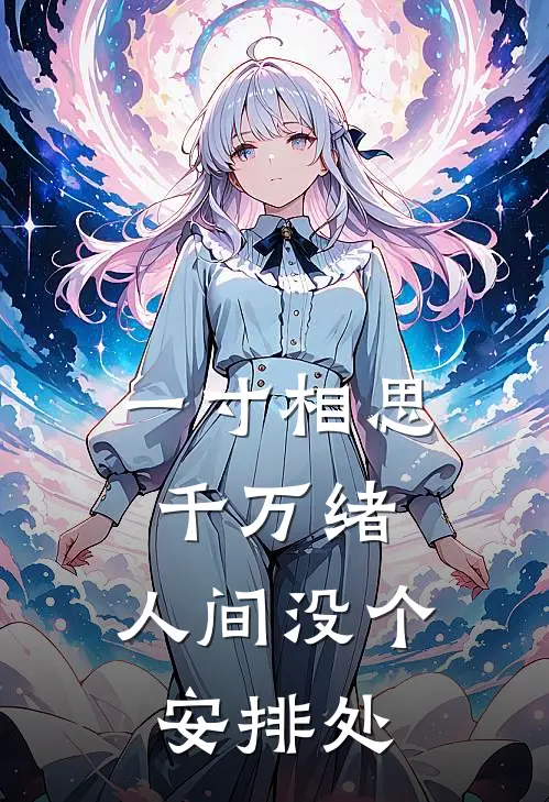 一寸相思千万绪,人间没个安排处