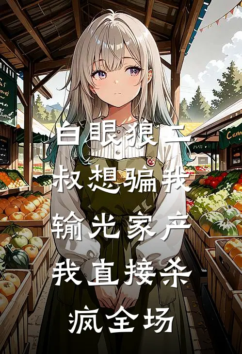 《白眼狼二叔想骗我输光家产，我直接杀疯全场》我父亲全集免费在线阅读_(我父亲)全章节免费在线阅读