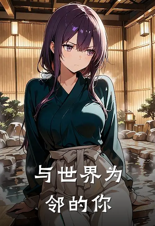 与世界为邻的你