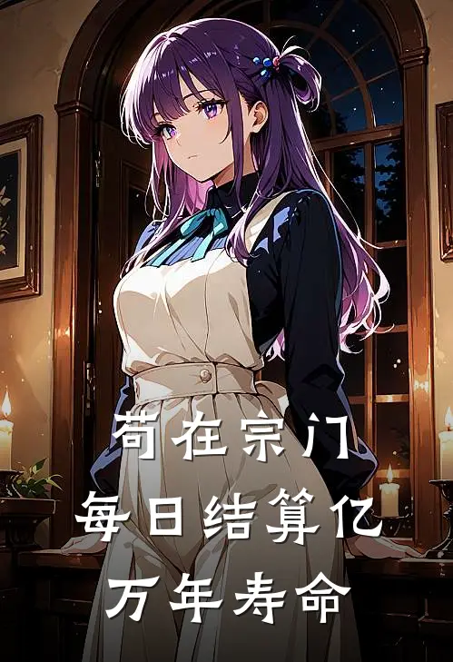 苟在宗门，每日结算亿万年寿命(韩琦苏清寒)免费小说笔趣阁_完结版小说推荐苟在宗门，每日结算亿万年寿命(韩琦苏清寒)