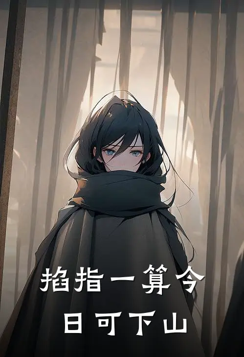 掐指一算今日可下山(赵玄机赵玄机)免费阅读全文_免费完结版小说掐指一算今日可下山赵玄机赵玄机