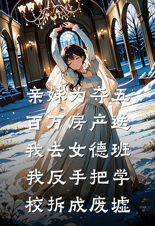 亲妹为夺五百万房产送我去女德班，我反手把学校拆成废墟(姜宁林霜)完整版免费全文阅读_完本小说推荐亲妹为夺五百万房产送我去女德班，我反手把学校拆成废墟(姜宁林霜)