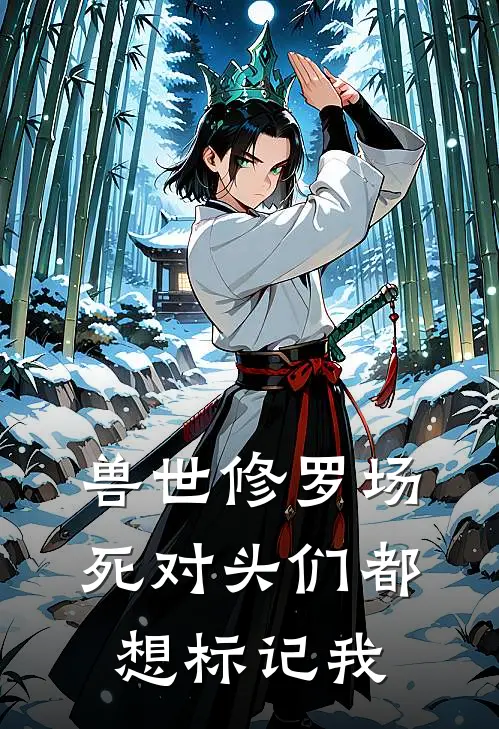 兽世修罗场，死对头们都想标记我(陈媛媛滕闻)免费阅读完整版小说_完结免费小说兽世修罗场，死对头们都想标记我(陈媛媛滕闻)