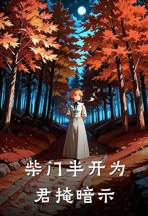柴门半开为君掩暗示
