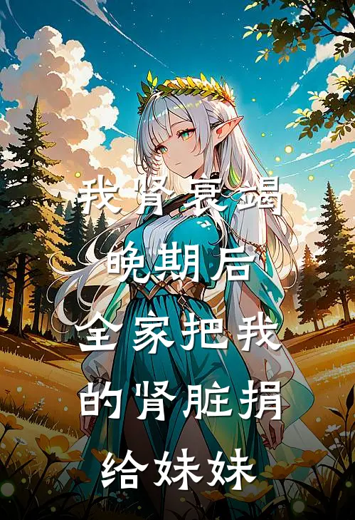 我肾衰竭晚期后，全家把我的肾脏捐给妹妹(谢宇辰林甜)完本小说大全_热门小说大全我肾衰竭晚期后，全家把我的肾脏捐给妹妹谢宇辰林甜