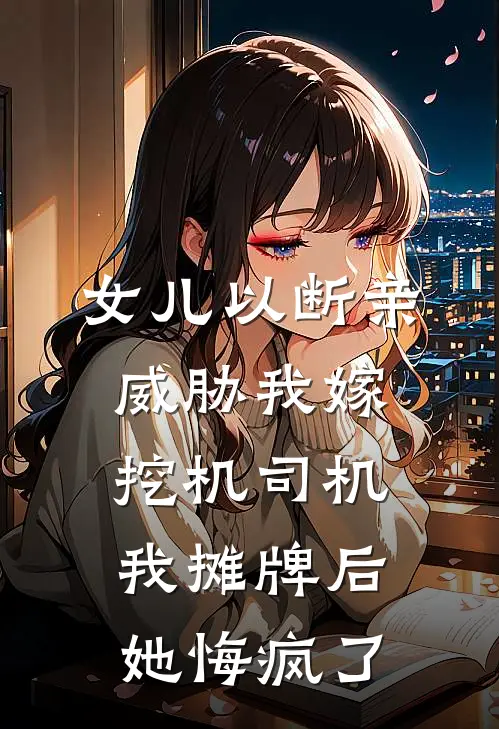 女儿以断亲威胁我嫁挖机司机，我摊牌后她悔疯了徐浩林妍热门的网络小说_完整版小说女儿以断亲威胁我嫁挖机司机，我摊牌后她悔疯了(徐浩林妍)