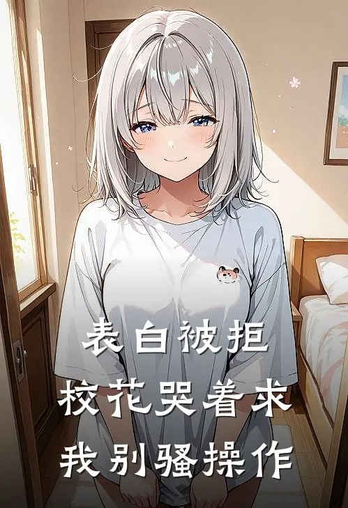 表白被拒，校花哭着求我别骚操作