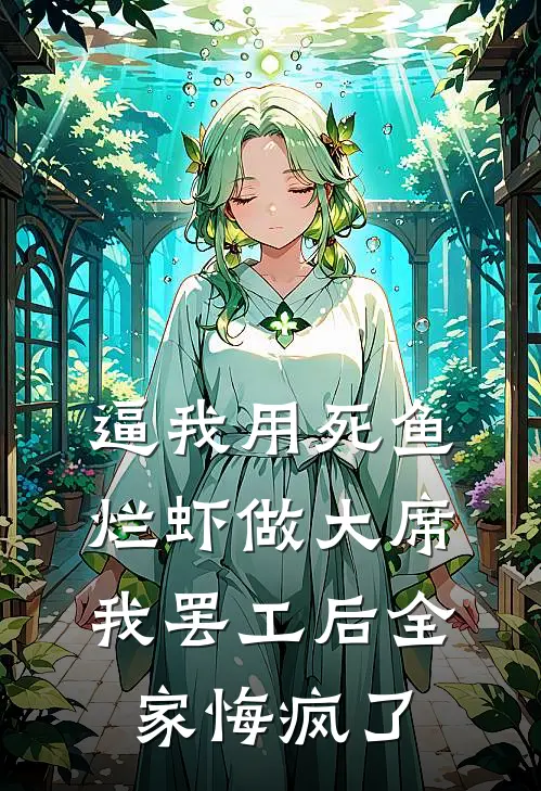 逼我用死鱼烂虾做大席，我罢工后全家悔疯了(王倩苏梅)小说全文免费阅读_无弹窗全文免费阅读逼我用死鱼烂虾做大席，我罢工后全家悔疯了(王倩苏梅)