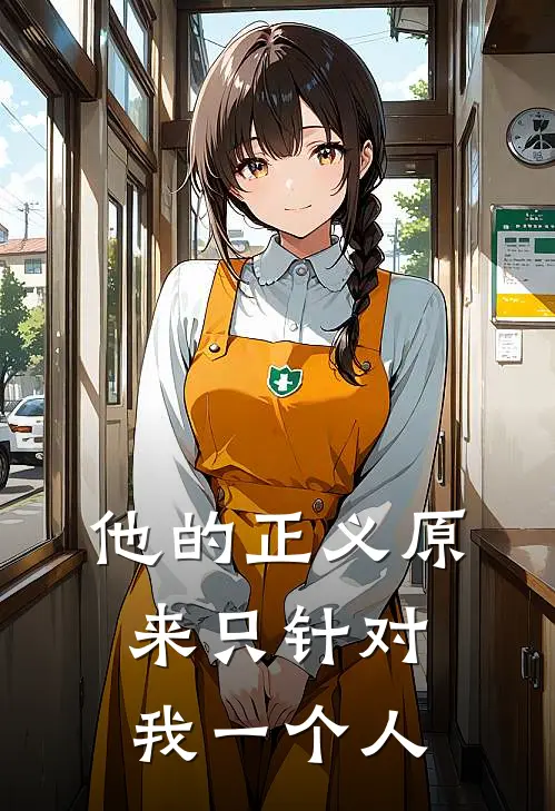 他的正义原来只针对我一个人