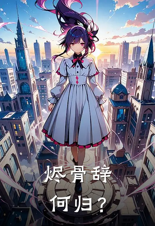 苏清鸢苏凝华《烬骨辞何归？》完结版免费阅读_烬骨辞何归？全文免费阅读