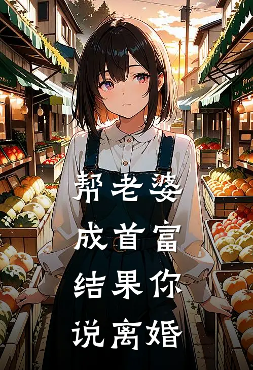 帮老婆成首富，结果你说离婚林枫苏念雪小说完结推荐_完整版小说免费阅读帮老婆成首富，结果你说离婚(林枫苏念雪)