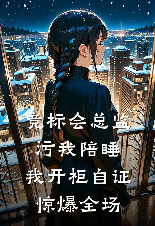 《竞标会总监污我陪睡，我开柜自证惊爆全场》周敏顾晏尘全集免费在线阅读_(周敏顾晏尘)全章节免费在线阅读