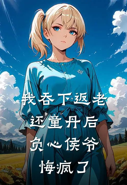 陆青云陈世美《我吞下返老还童丹后，负心侯爷悔疯了》全文免费在线阅读_《我吞下返老还童丹后，负心侯爷悔疯了》全本在线阅读