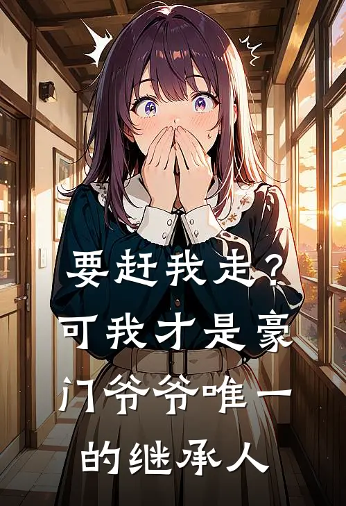 要赶我走？可我才是豪门爷爷唯一的继承人