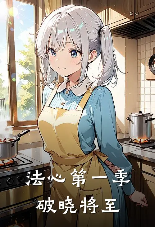 【法心】第一季破晓将至