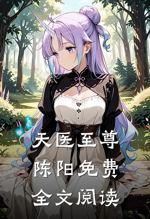 天医至尊陈阳免费全文阅读
