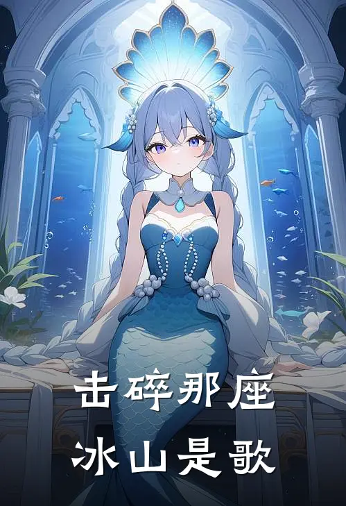 击碎那座冰山是歌