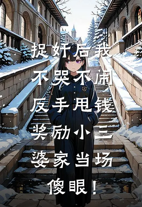 捉奸后我不哭不闹，反手甩钱奖励小三，婆家当场傻眼！