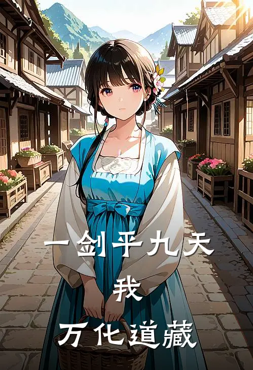 一剑平九天：我，万化道藏(陈默李虎)热门小说阅读_全文免费阅读一剑平九天：我，万化道藏陈默李虎