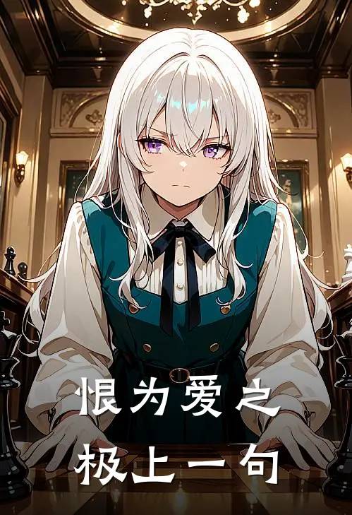 恨为爱之极上一句