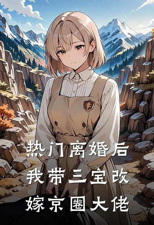 [热门]离婚后，我带三宝改嫁京圈大佬(沈珏白月光)最新章节在线阅读_([热门]离婚后，我带三宝改嫁京圈大佬)最新章节在线阅读