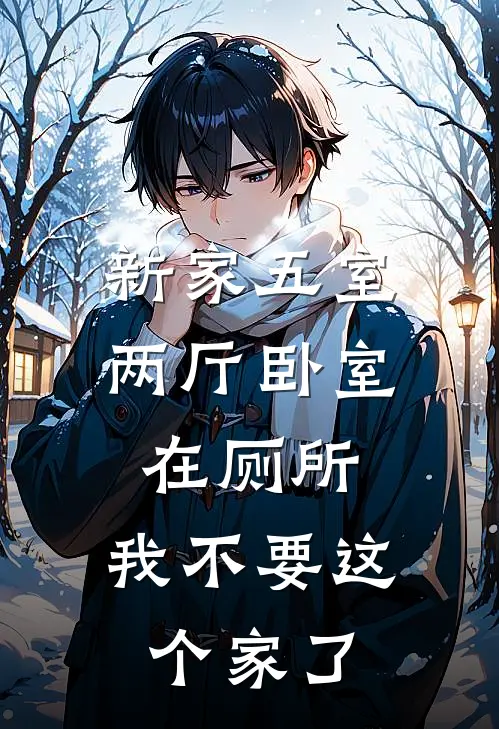 新家五室两厅卧室在厕所，我不要这个家了