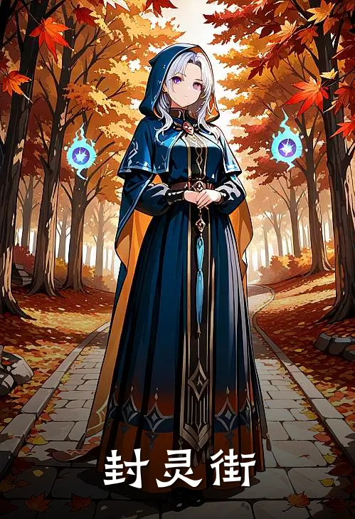 苏清寒玉佩封灵街全章节在线阅读_封灵街全集免费在线阅读