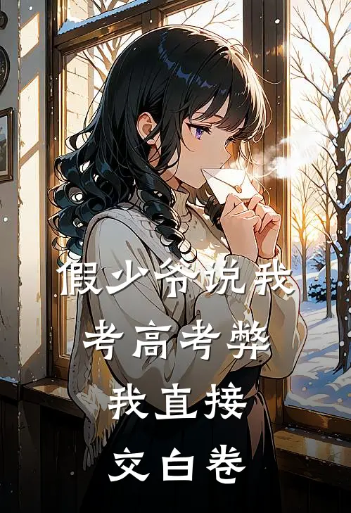 假少爷说我考高考弊，我直接交白卷