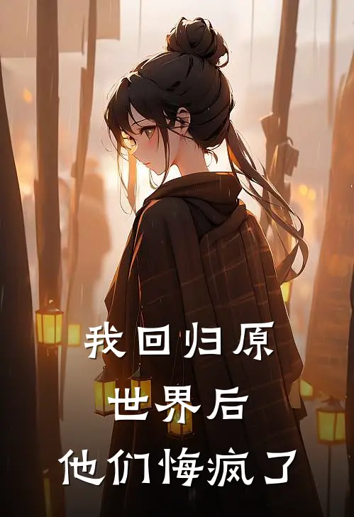 我回归原世界后，他们悔疯了(苏棠秦骁)小说最新章节_全文免费小说我回归原世界后，他们悔疯了苏棠秦骁