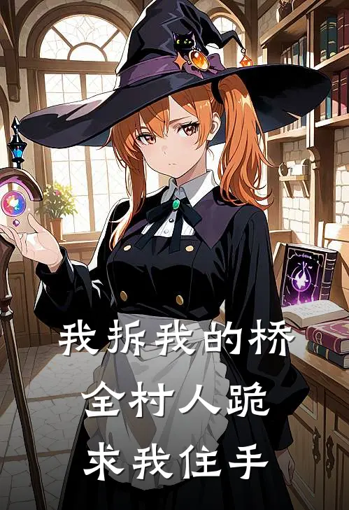 我拆我的桥，全村人跪求我住手