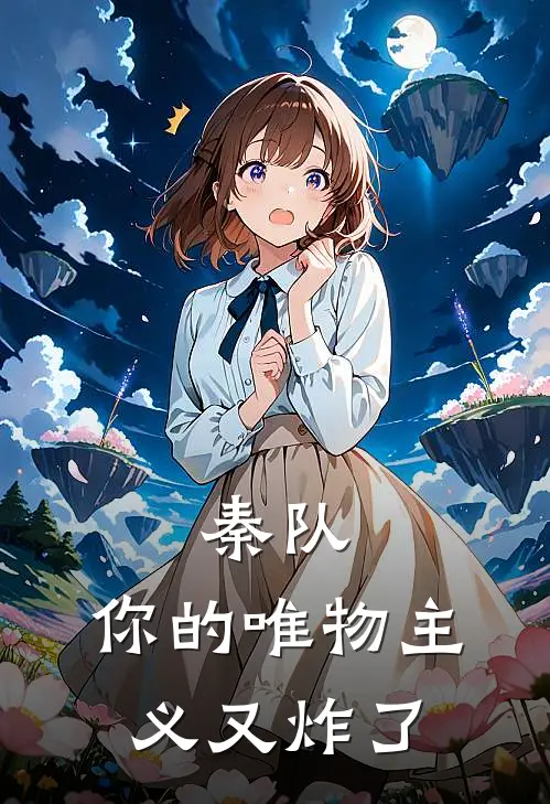 《秦队，你的唯物主义又炸了》苏云秦烈已完结小说_秦队，你的唯物主义又炸了(苏云秦烈)火爆小说