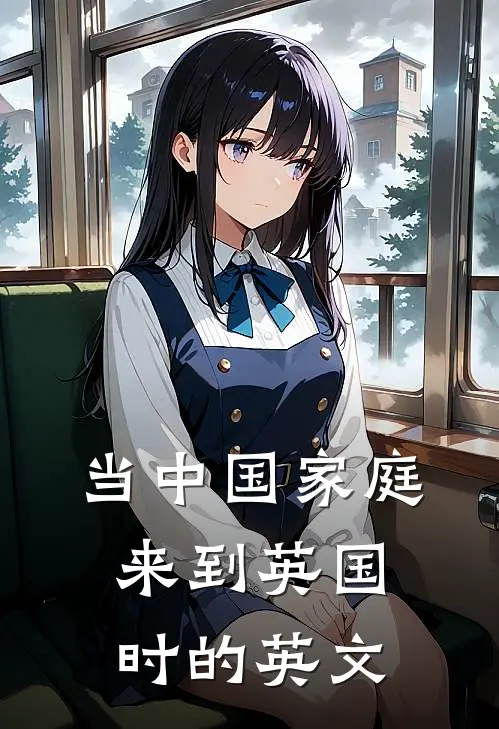 当中国家庭来到英国时的英文