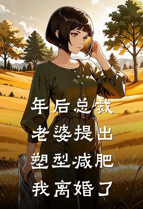 年后总裁老婆提出塑型减肥，我离婚了(傅柏川沈以安)最新完结小说_完结版小说全文免费阅读年后总裁老婆提出塑型减肥，我离婚了(傅柏川沈以安)