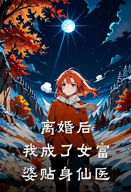 离婚后，我成了女富婆贴身仙医林阳徐清然小说完结免费_最新章节列表离婚后，我成了女富婆贴身仙医(林阳徐清然)